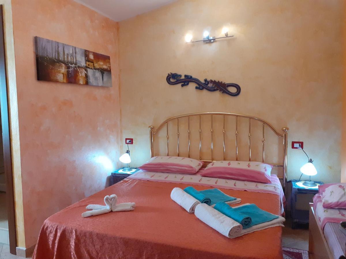 B&B Sa Funtana Cardedu Exterior foto