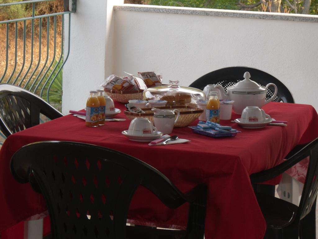B&B Sa Funtana Cardedu Exterior foto