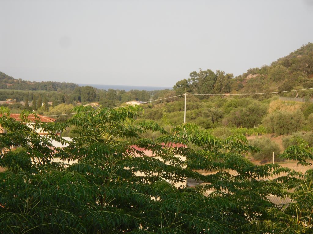 B&B Sa Funtana Cardedu Exterior foto