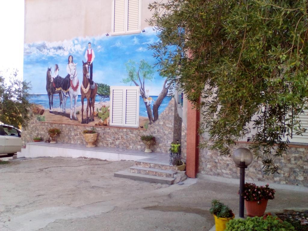 B&B Sa Funtana Cardedu Exterior foto