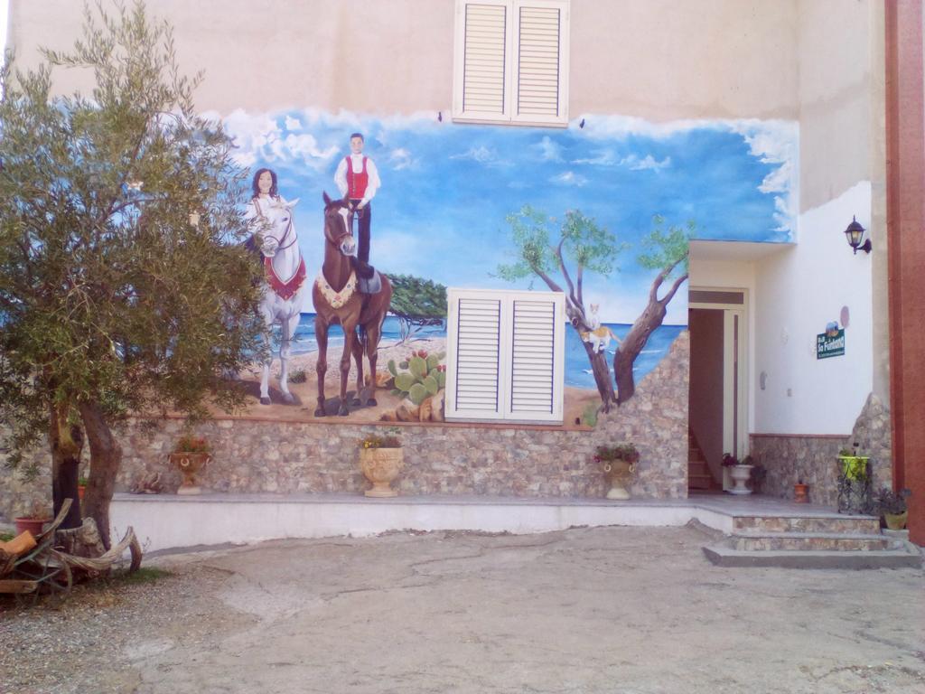 B&B Sa Funtana Cardedu Exterior foto