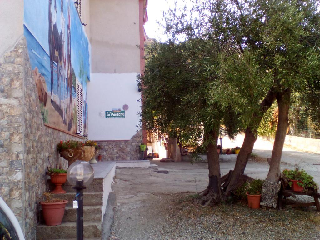 B&B Sa Funtana Cardedu Exterior foto
