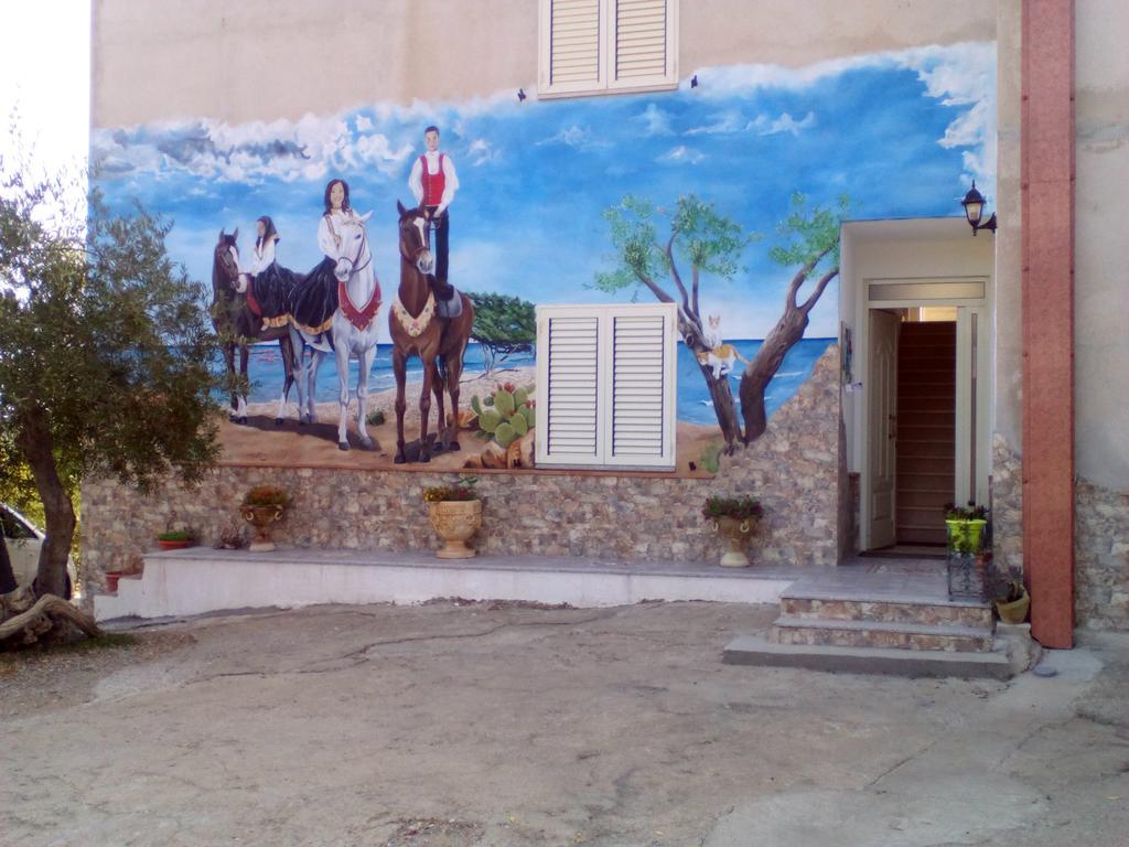 B&B Sa Funtana Cardedu Exterior foto